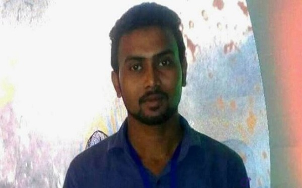 ছাত্রলীগের বহিষ্কৃত নেতা আরিফ