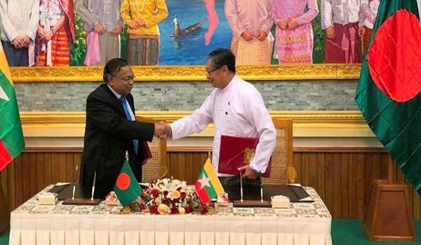 রোহিঙ্গা-মিয়ানমার-জাতিসংঘ