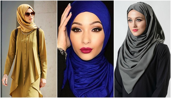 চ্যানেল আই অনলাইন- আট ধরনের হিজাব