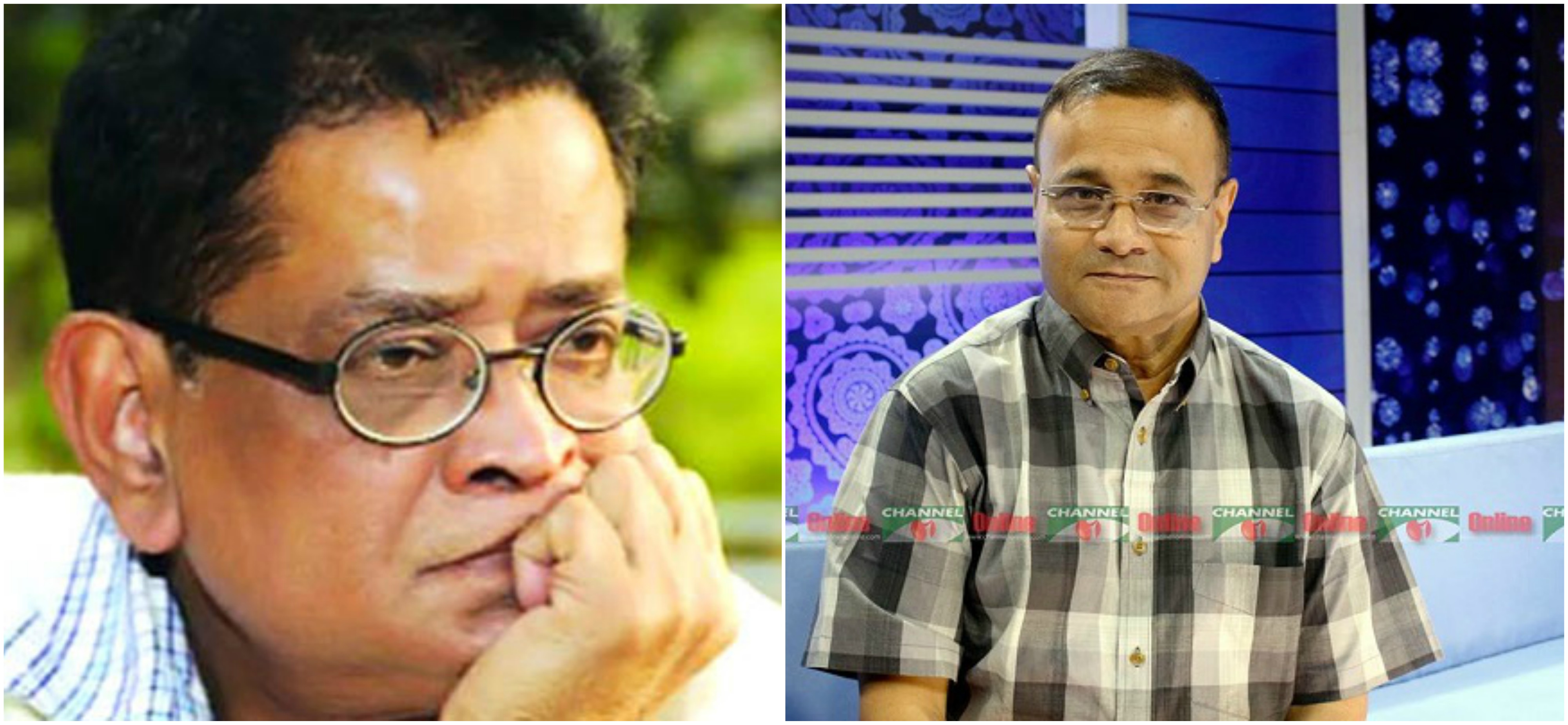 হুমায়ূন আহমেদ ও ডা এজাজ