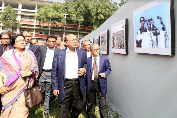 যতদিন বাংলাদেশ থাকবে, বঙ্গবন্ধুর ভাষণ উচ্চারিত হবে: তোফায়েল