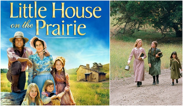 লিটল হাউজ অন দ্য প্রেইরি