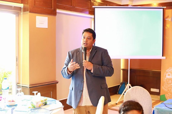 মোবাশ্বের হাসান সিজার-প্রধানমন্ত্রী