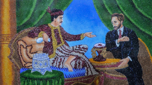 বার্মা-মিয়ানমার-রাজ-রুবি