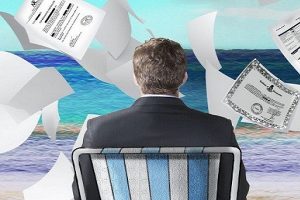 প্যারাডাইস পেপারস-পানামা পেপারস-প্রিন্স চার্লস