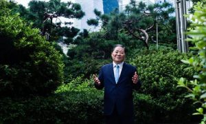 পাদ্রী সো ক্যাং-সাক