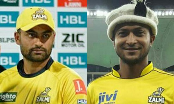 তামিম-সাকিব