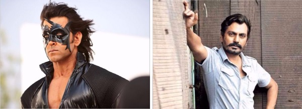 চ্যানেল আই অনলাইন- কৃষ ৪ এ খলনায়ক নওয়াজউদ্দিন সিদ্দিকী