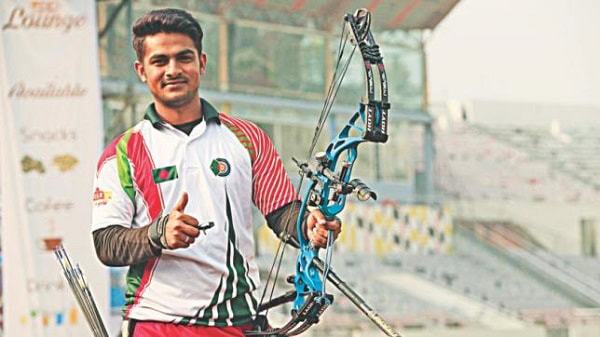 বাংলাদেশি আর্চার মামুনের বিদায়, আশার আলো দেখছেন তিনি. Channel i News - চ্যানেল আই নিউজ