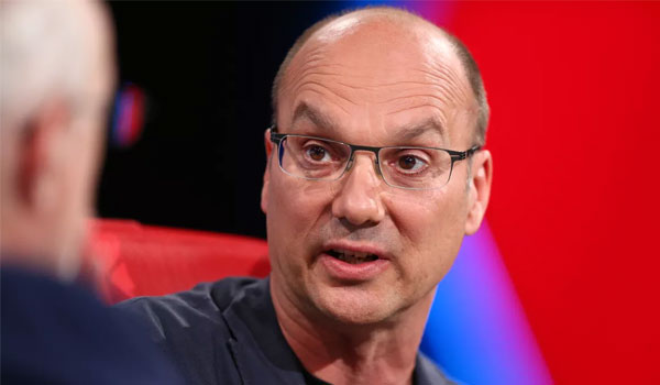 অ্যান্ডি রুবিন