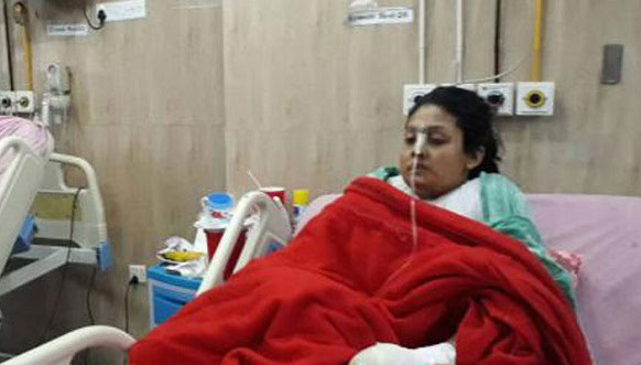 অগ্নিদগ্ধ সাদিয়া হাসপাতালে চিকিৎসাধীন, তার অবস্থা সংকটাপন্ন. Channel i News - চ্যানেল আই নিউজ