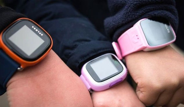 শিশুদের স্মার্টওয়াচ