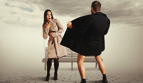 যৌন হয়রানি