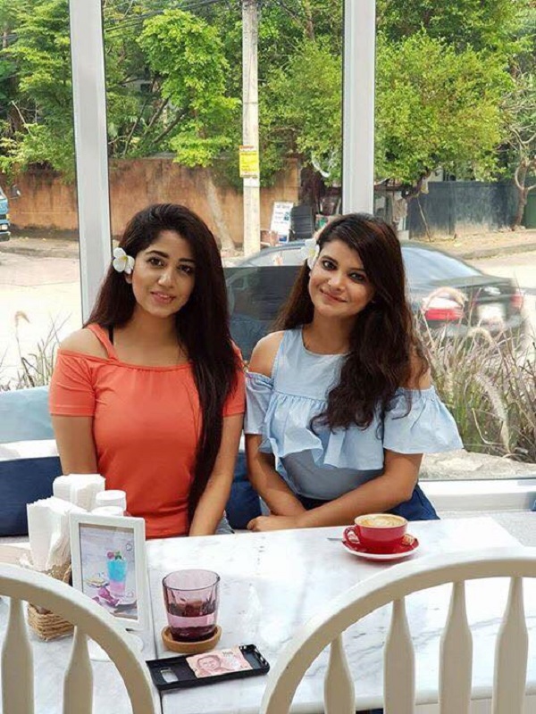 সেহতাজ ও শবনম ফারিয়া