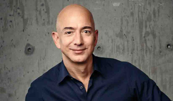 জেফ বেজোস