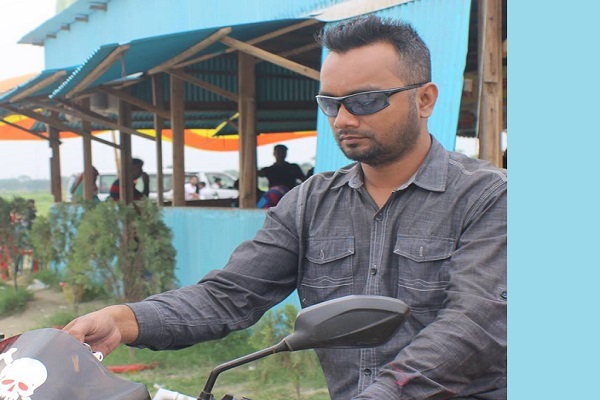 সাংবাদিক নিধিরাম সর্দ্দার