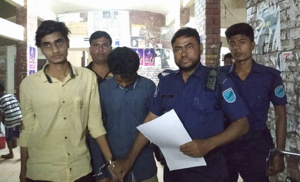 জাবি ভর্তি পরীক্ষায় প্রক্সি