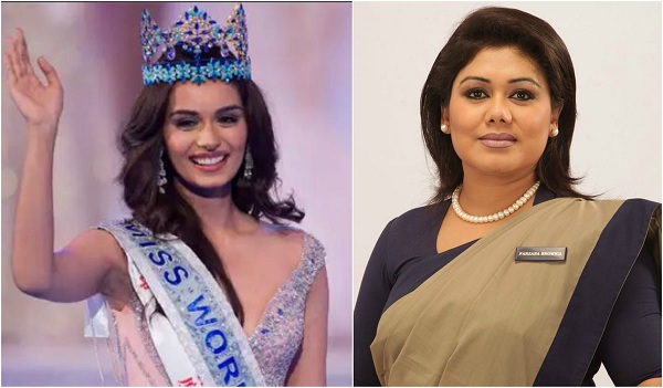 মানুশি চিল্লার