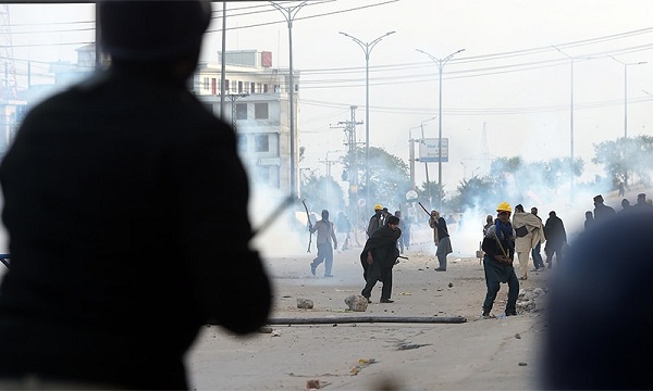 পাকিস্তান-ধর্ম অবমাননা-ব্লাসফেমি-আইনমন্ত্রী-পদত্যাগ