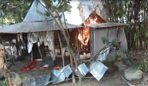 রংপুর হামলা