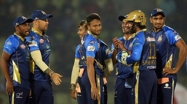 ঢাকা ডায়নামাইটস