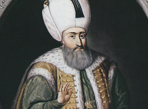 সুলতান সুলেমান