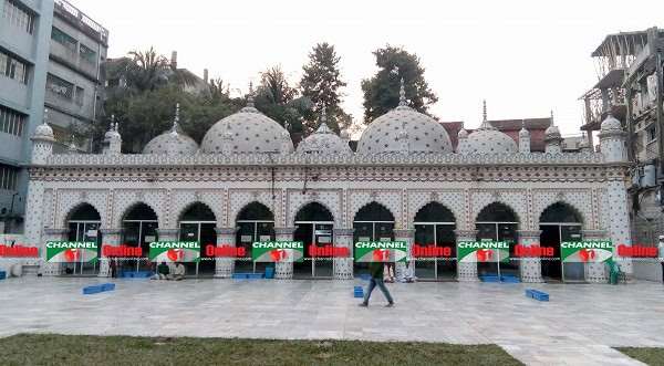ঝলমল তারা মসজিদের নান্দনিক স্থাপত্য ও সুন্দর ডিজাইন. Channel i News - চ্যানেল আই নিউজ