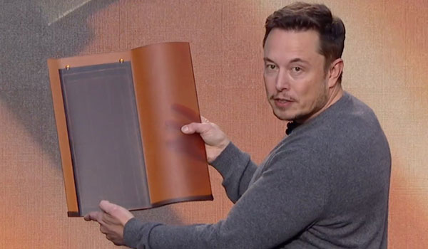 সোলার টাইলস