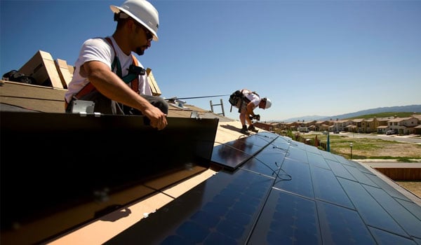 সোলার টাইলস