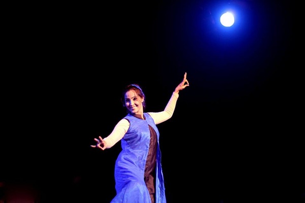 ‘গহন যাত্রা’য় একক অভিনয়ে শামছি আরা সায়েকা