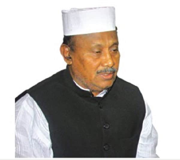 প্রখ্যাত ব্যক্তির মুখের ছবি, পাঞ্জাবি ও টুপি পরিহিত. Channel i News - চ্যানেল আই নিউজ
