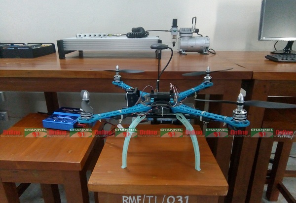 ঢাকা বিশ্ববিদ্যালয়ের রোবটিক্স ল্যাব