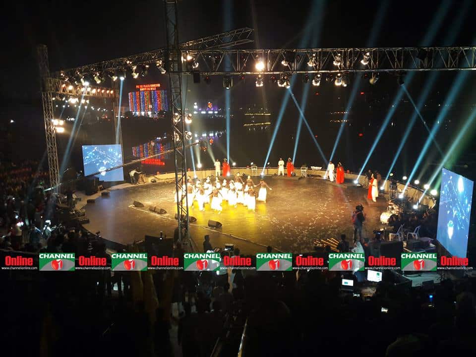 বিজয় দিবসের অনুষ্ঠানে হাতিরঝিলে আলোর ঝলকানি ও সাংস্কৃতিক পরিবেশনা. Channel i News - চ্যানেল আই নিউজ