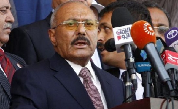 বোমা হামলায় ইয়েমেনের সাবেক রাষ্ট্রপতি নিহত