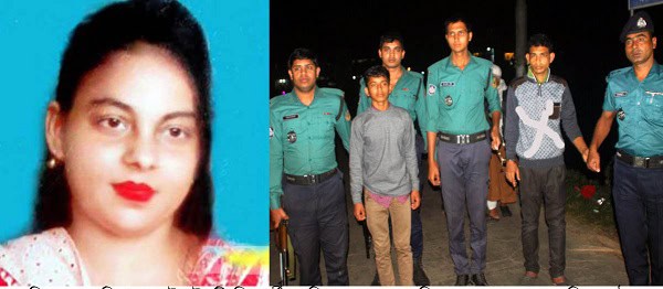 বরিশাল জেলায় ধর্ষণ মামলার আসামীর মৃত্যু নিয়ে প্রতিবাদ ও নিরাপত্তা কর্মীরা. Channel i News - চ্যানেল আই নিউজ