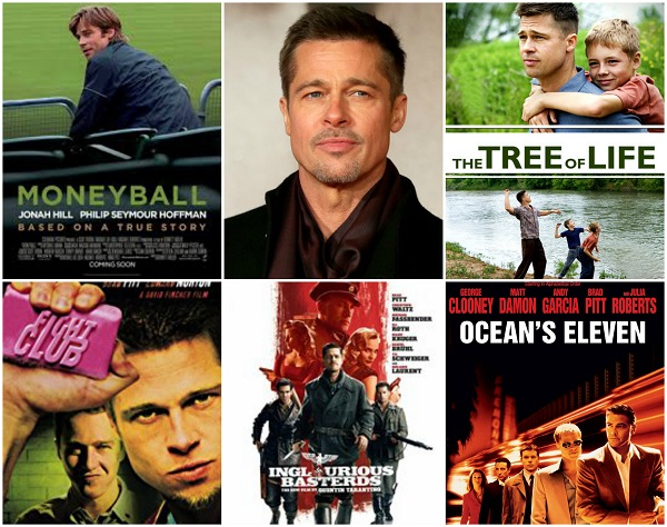 চ্যানেল আই অনলাইন- ব্র্যাড পিট