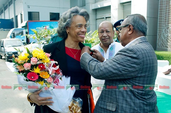 বার্নিকাট-চ্যানেল আই