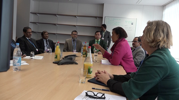 জলবায়ু পরিবর্তন-জলবায়ু পরিবর্তনের ঝুঁকি-কমনওয়েলথ