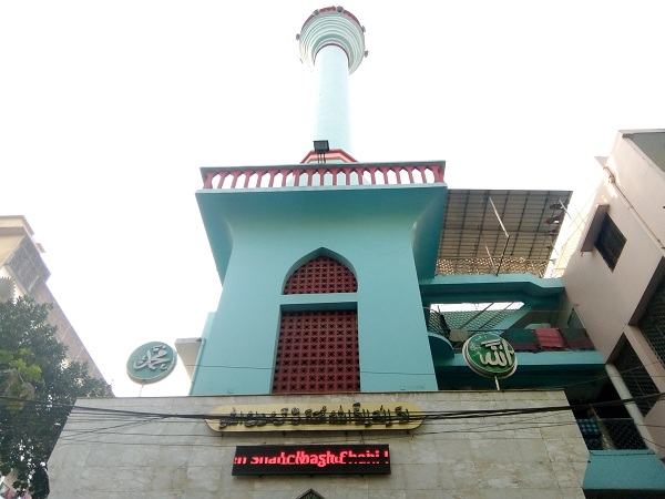 লালবাগ শাহী মসজিদ