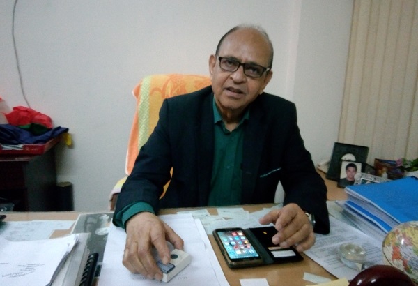 ড. সামন্ত লাল সেন