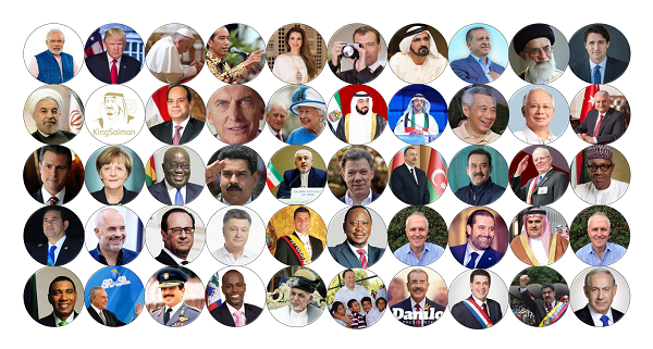 আন্তর্জাতিক অঙ্গন-সালতামামি-ফিরে দেখা ২০১৭