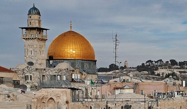 ইসরায়েল-জেরুজালেম-রাজধানী-স্বীকৃতি