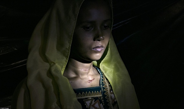 রশিদা বেগম