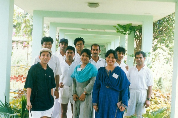 সামিনা নাজ রূপা-ভিয়েতনাম-রাষ্ট্রদূত