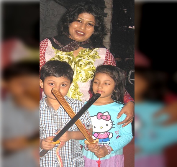 সামিনা নাজ রূপা-ভিয়েতনাম-রাষ্ট্রদূত