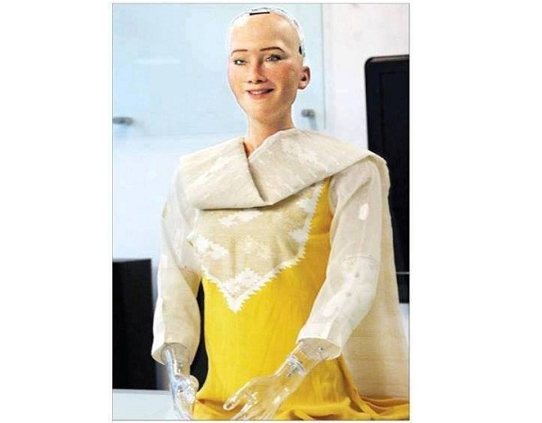 সোফিয়া-রোবট-ওড়না