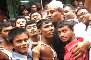 এ বি এম মহিউদ্দীন চৌধুরী