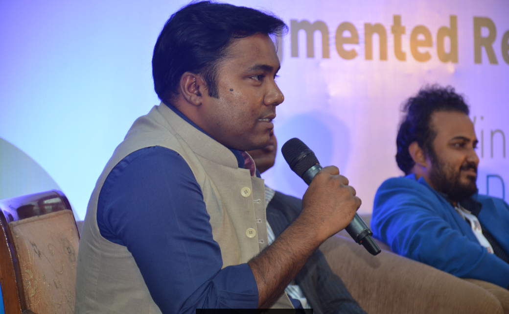 ভার্চুয়াল রিয়েলিটি