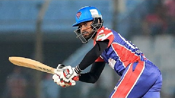 বিপিএলে গেলবার রংপুর রাইডার্সে খেলেছেন মিঠুন