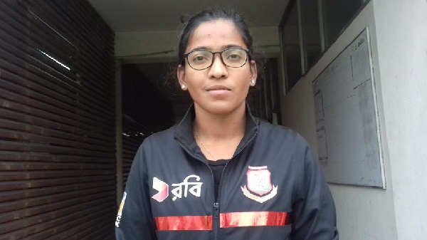 রুমানা আহমেদ